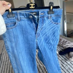 Brand new Chanel jeans!